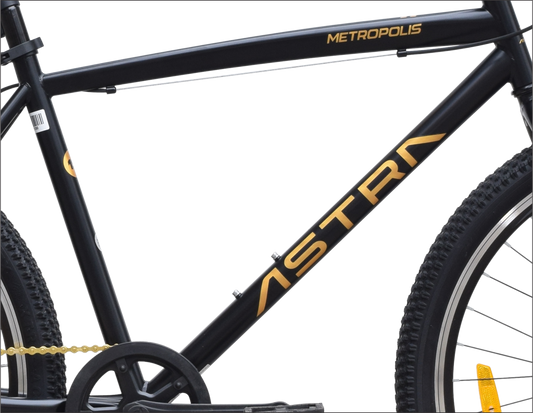 ASTRA 26 METROPOLIS SS