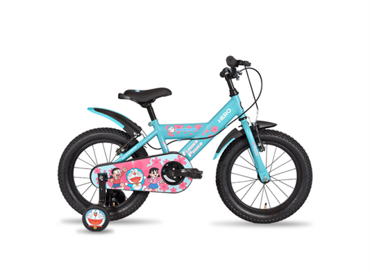 Hero 14 Doraemon Flower Power Bicycle