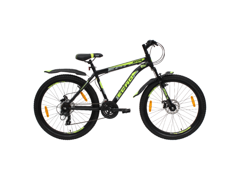 AVON 26 ECHO FS 21 SPD D DISC BICYCLE
