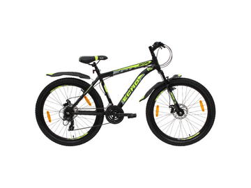 AVON 26 ECHO FS 21 SPD D/DISC BICYCLE