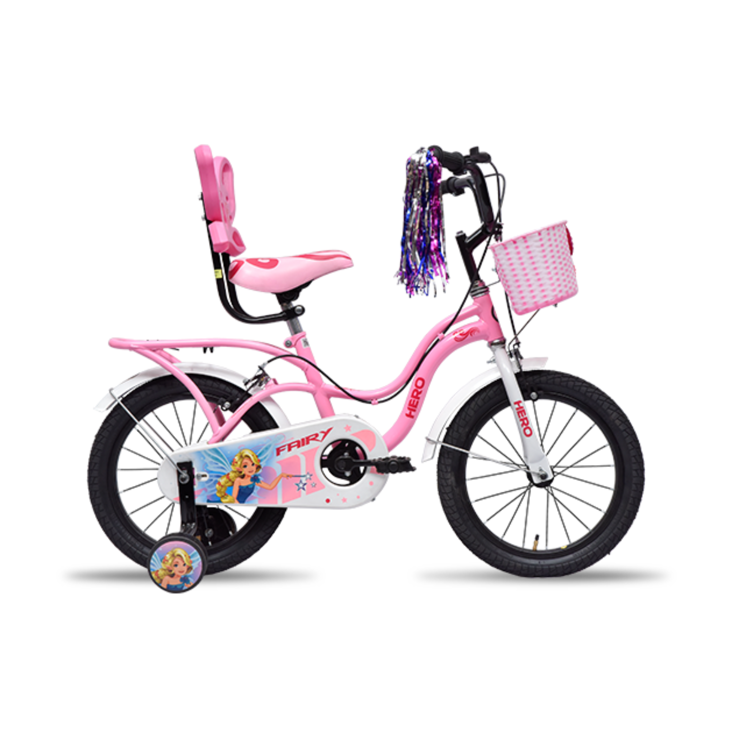 Hero cycle top for girls