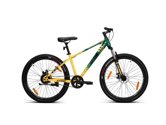 NINETYONE 27.5 HYDRA X SS FS D/DSIC BCIYCLE