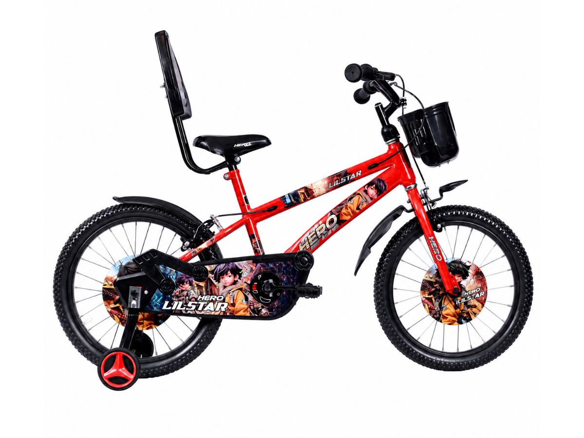 Hero 20 Lilstar Sprt Bicycle