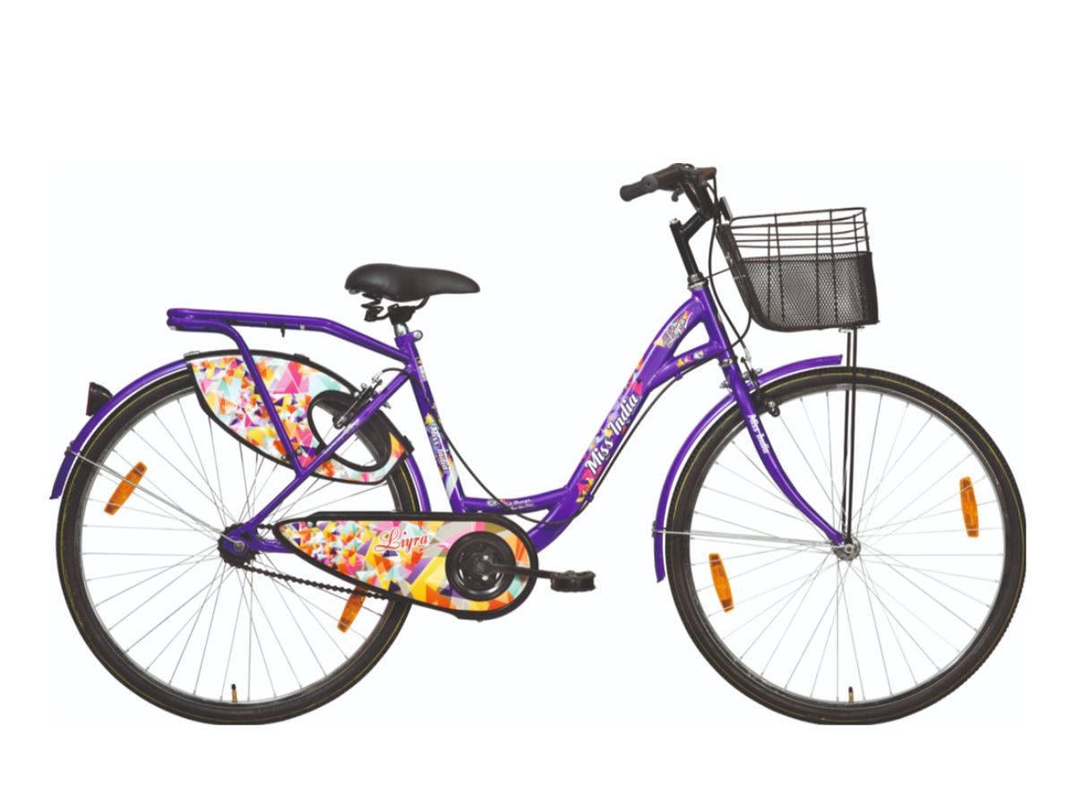 Hero 26 Miss India Liyra Bicycle