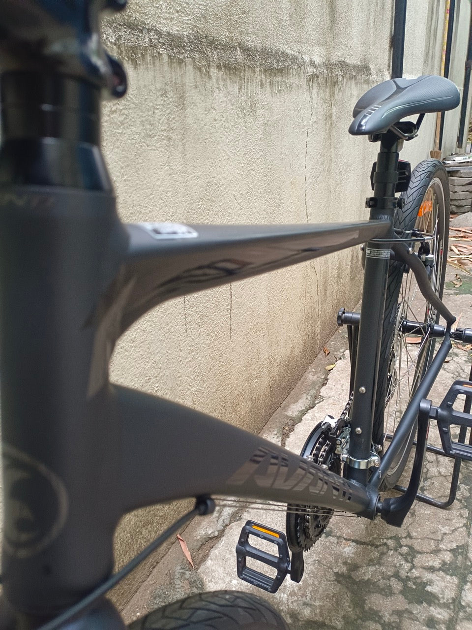 Scott 700C Avanti Giro F-1 Bicycle