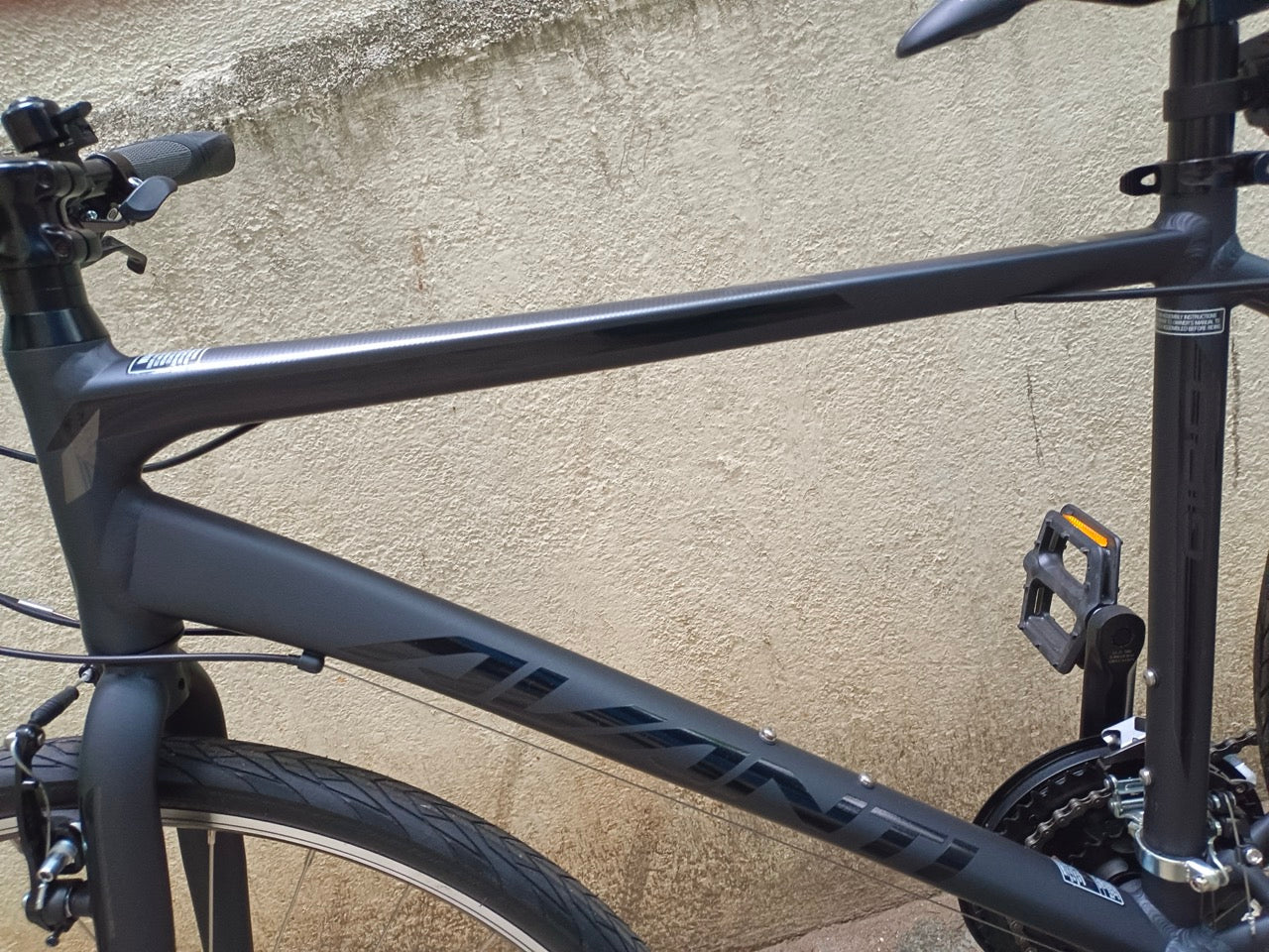 Scott 700C Avanti Giro F-1 Bicycle