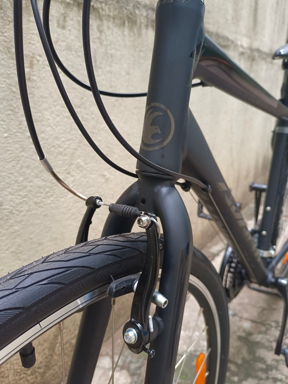 Scott 700C Avanti Giro F-1 Bicycle