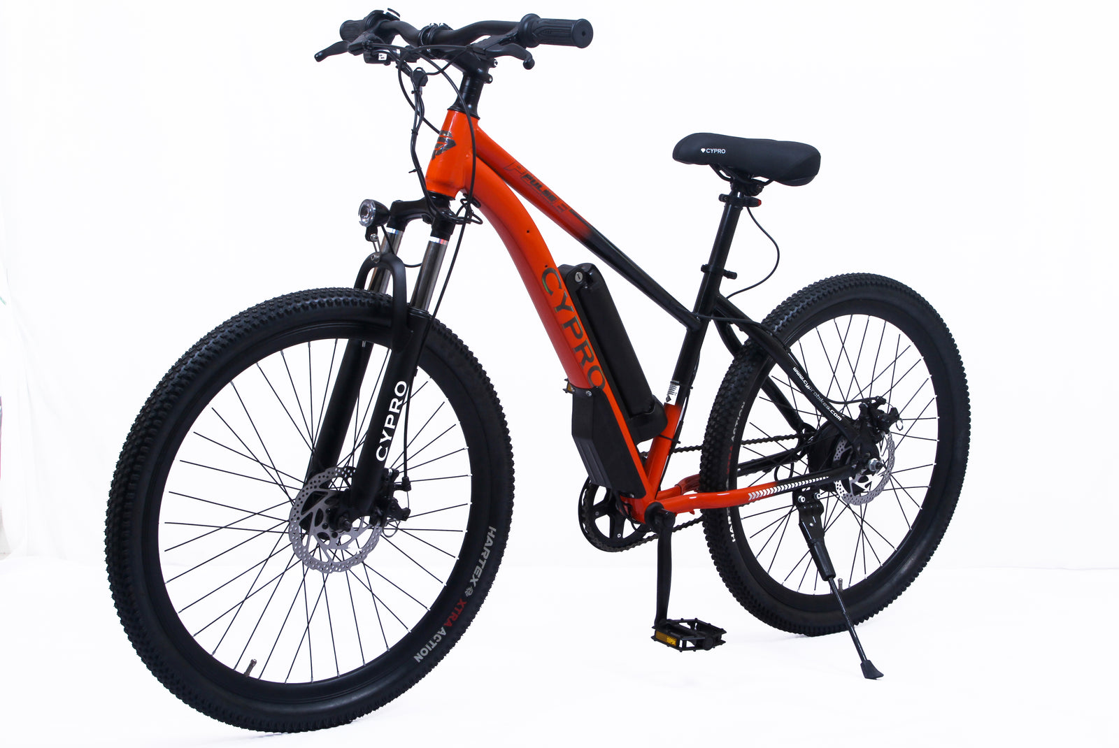 CyPro 26 DXE Eco PULSE E - Bicycle