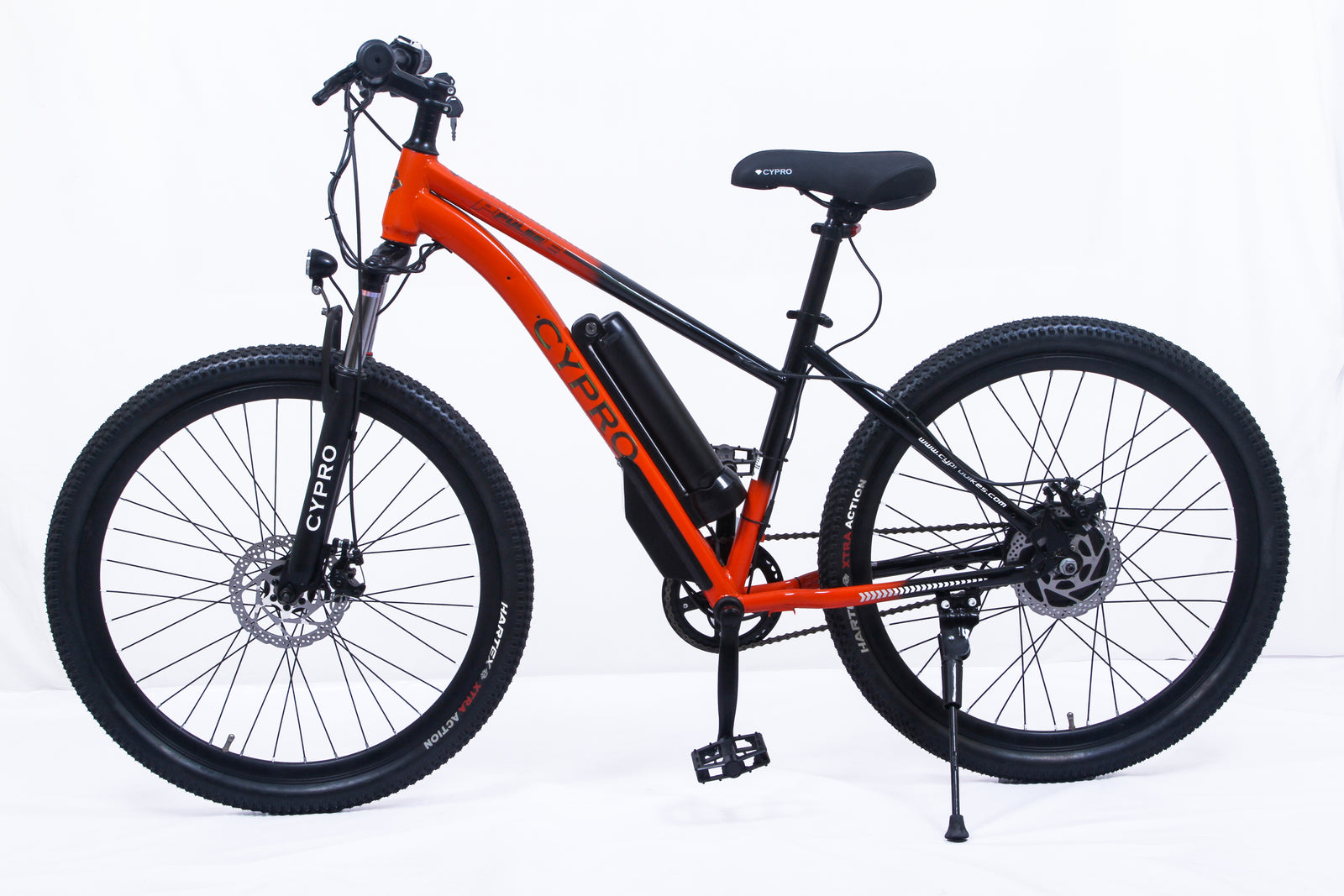 CyPro 26 DXE Eco PULSE E - Bicycle