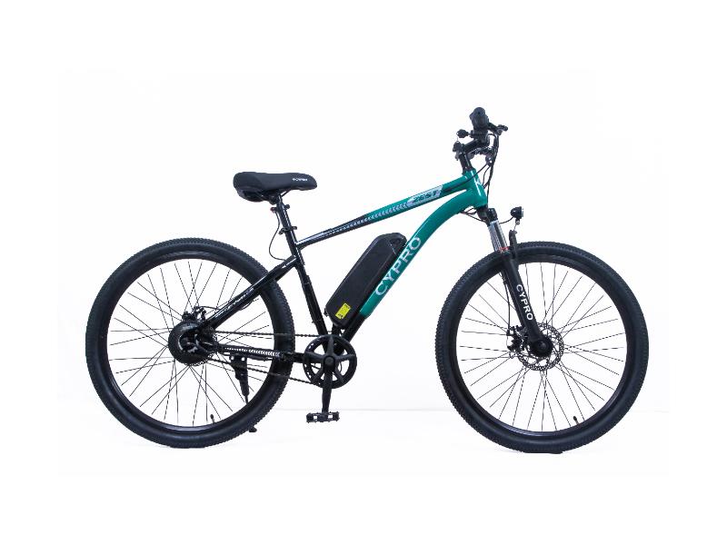 CyPro 27.5 DXD Sports ZEST E - Bicycle