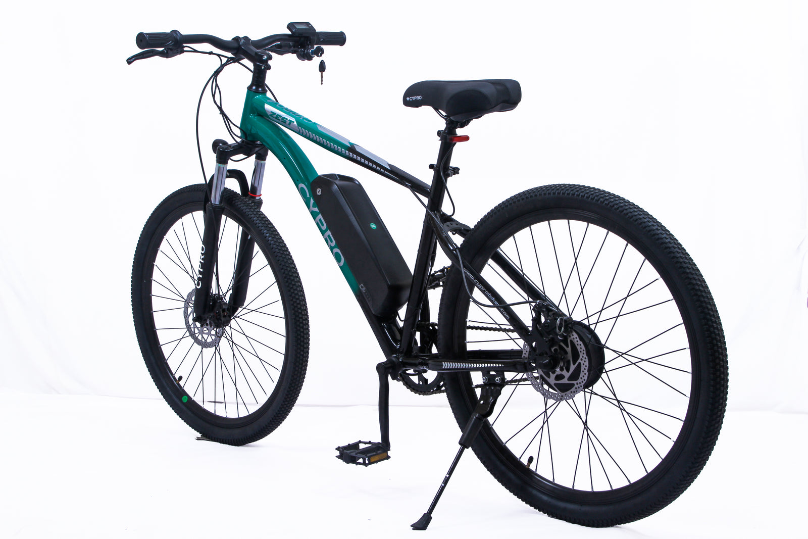 CyPro 27.5 DXD Sports ZEST E - Bicycle