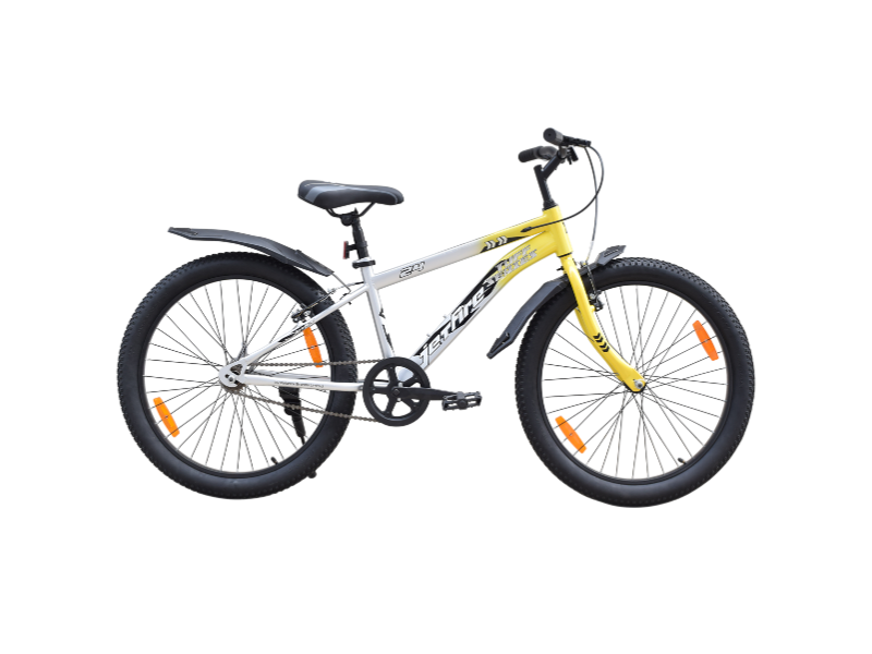 Sports cycle with gear sales