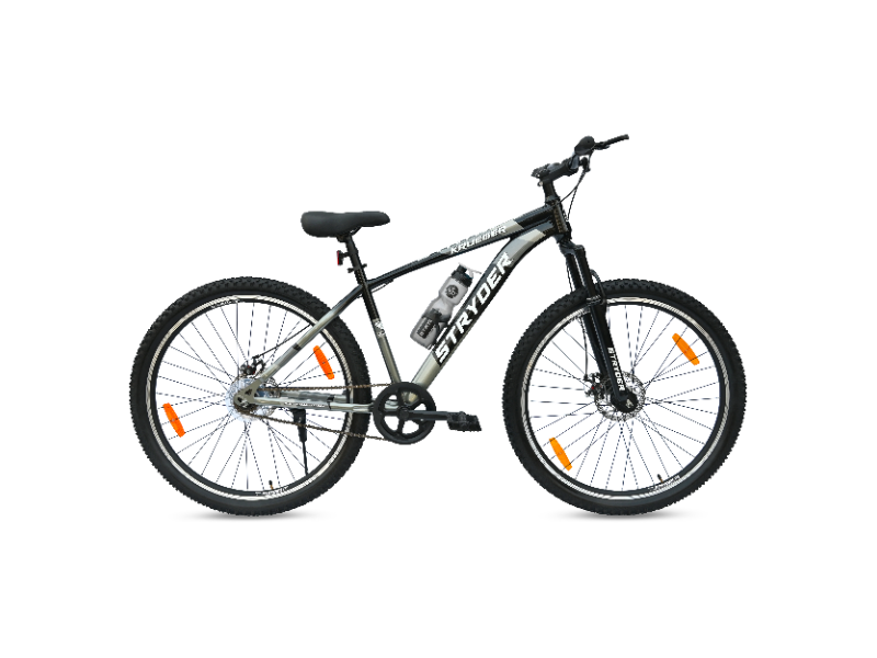 Stryder 29 Krueger FS Single Speed D/Disc Bicycle