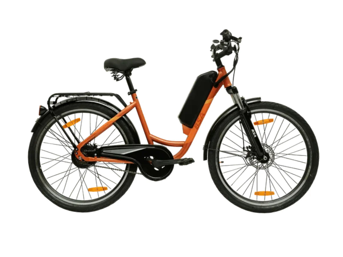 BSA Maeve Single Speed E-bicycle 26 Ladies