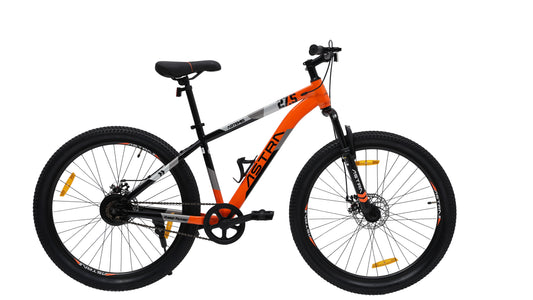 Astra 27.5 Artemis FS D/Disc SS Bicycle