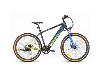 MERAKI 27.5 ULTRA ELECTRIC BICYCLE