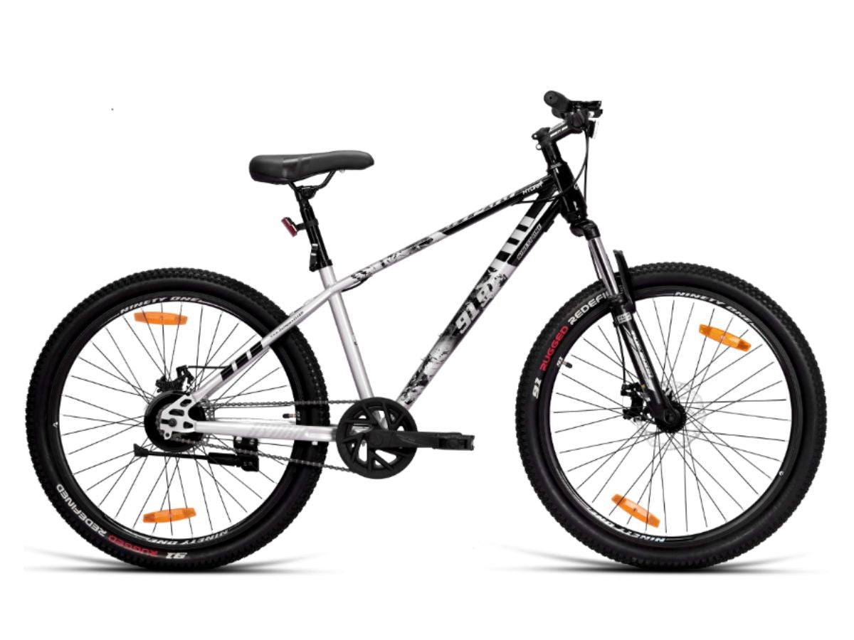 Ninety One 26 Hydra X SS FS D/Disc Bicycle