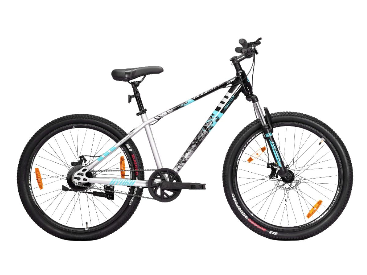 Ninety One 26 Hydra X SS FS D/Disc Bicycle