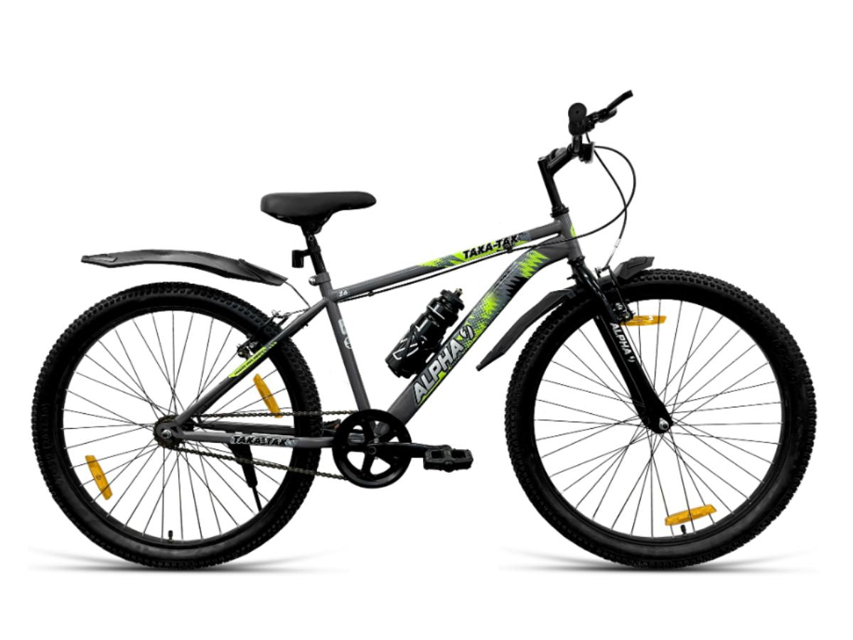 Ninetyone 26 Taka Tak Rf Sports V/Brk Bicycle