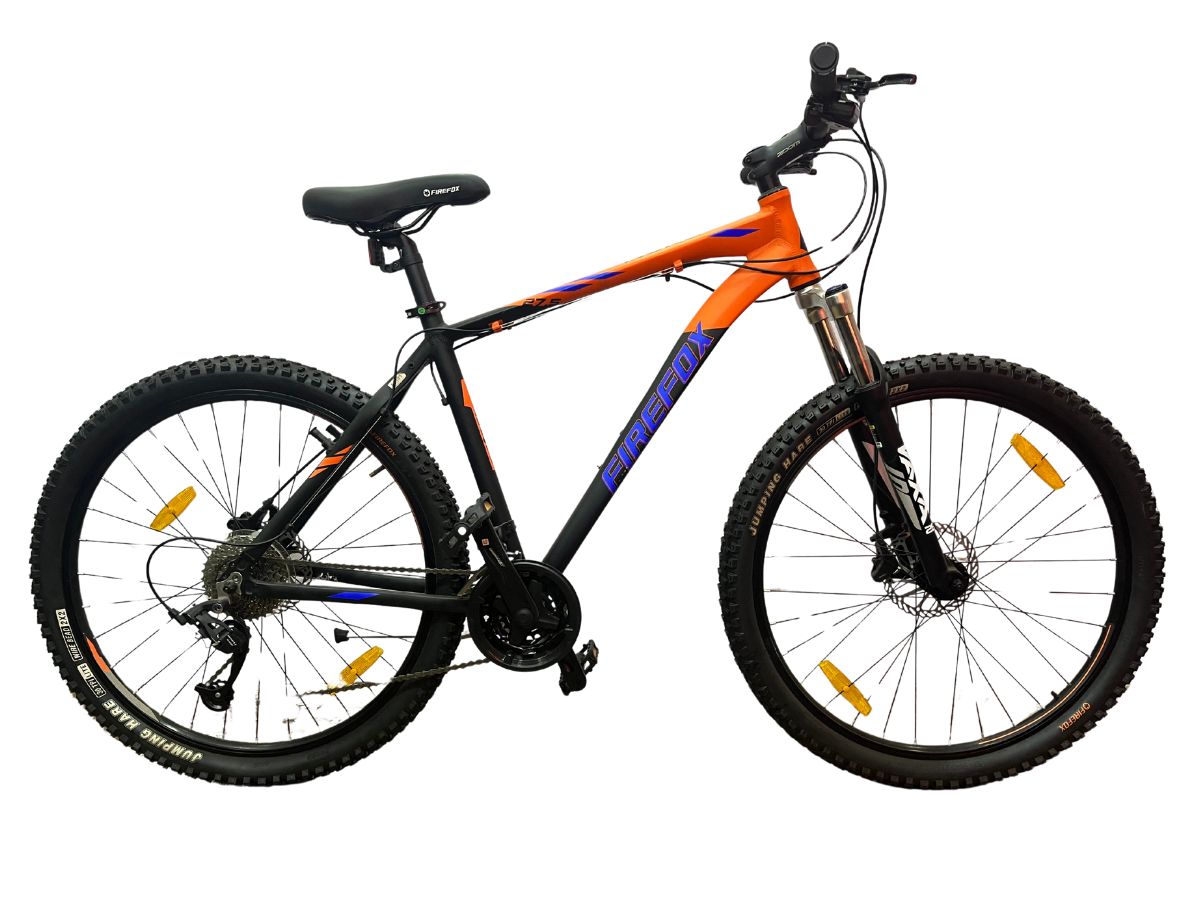 Firefox 27.5 Nuke Disc 27 Speed Bicycle