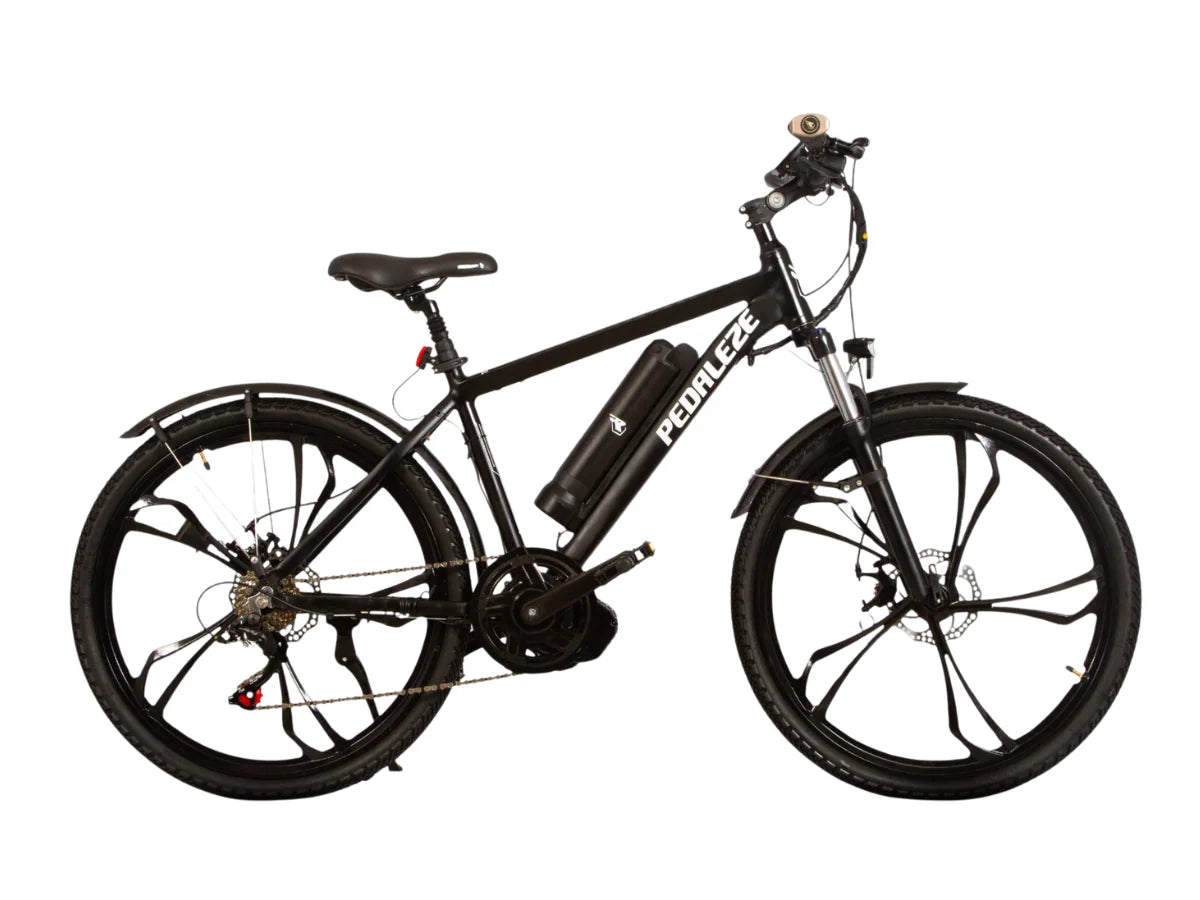 Pedaleze O2 (Caddy)