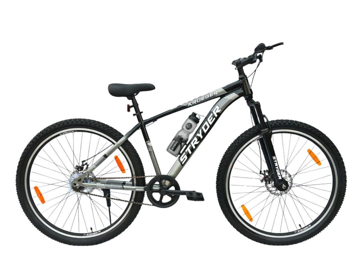 Stryder 29 Krueger FS Single Speed D/Disc Bicycle