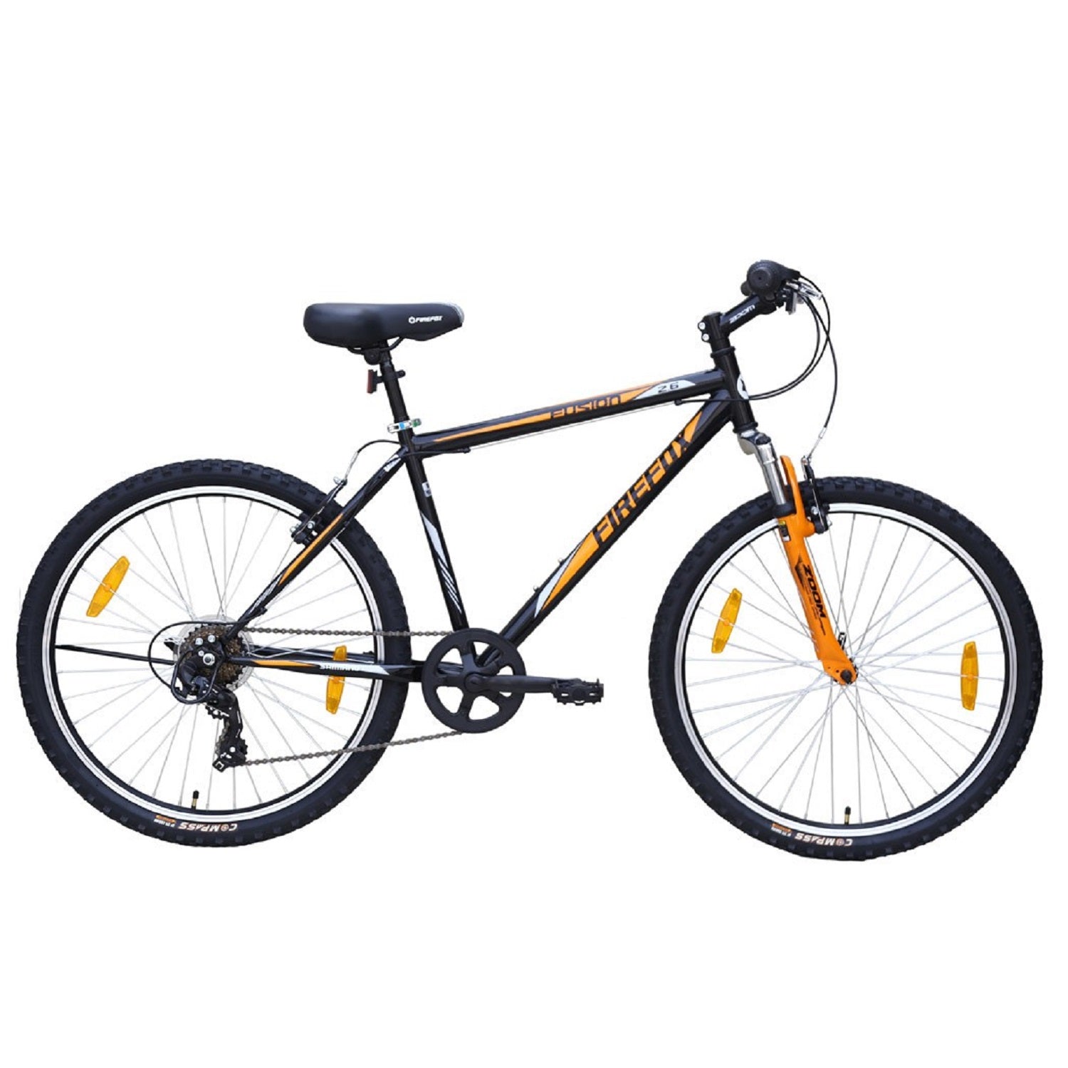 Firefox 26 Fusion 21 Spd Bicycle