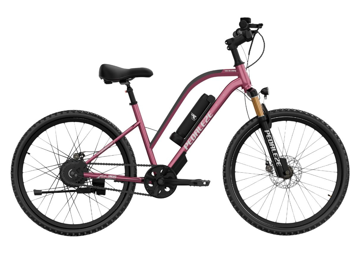 Pedaleze Town and country 2.0