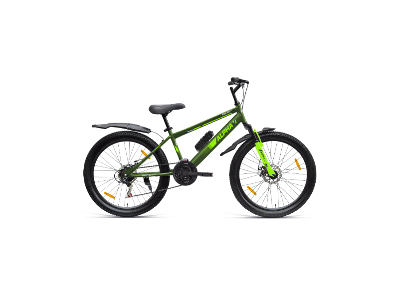 TWALD[トワルディー]Ninety one 26吋 MTB 8speed（TWALD
