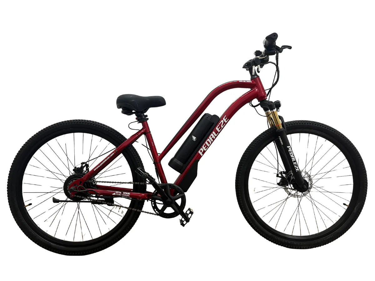 Pedaleze 27.5 Town & Country E-Bicycle
