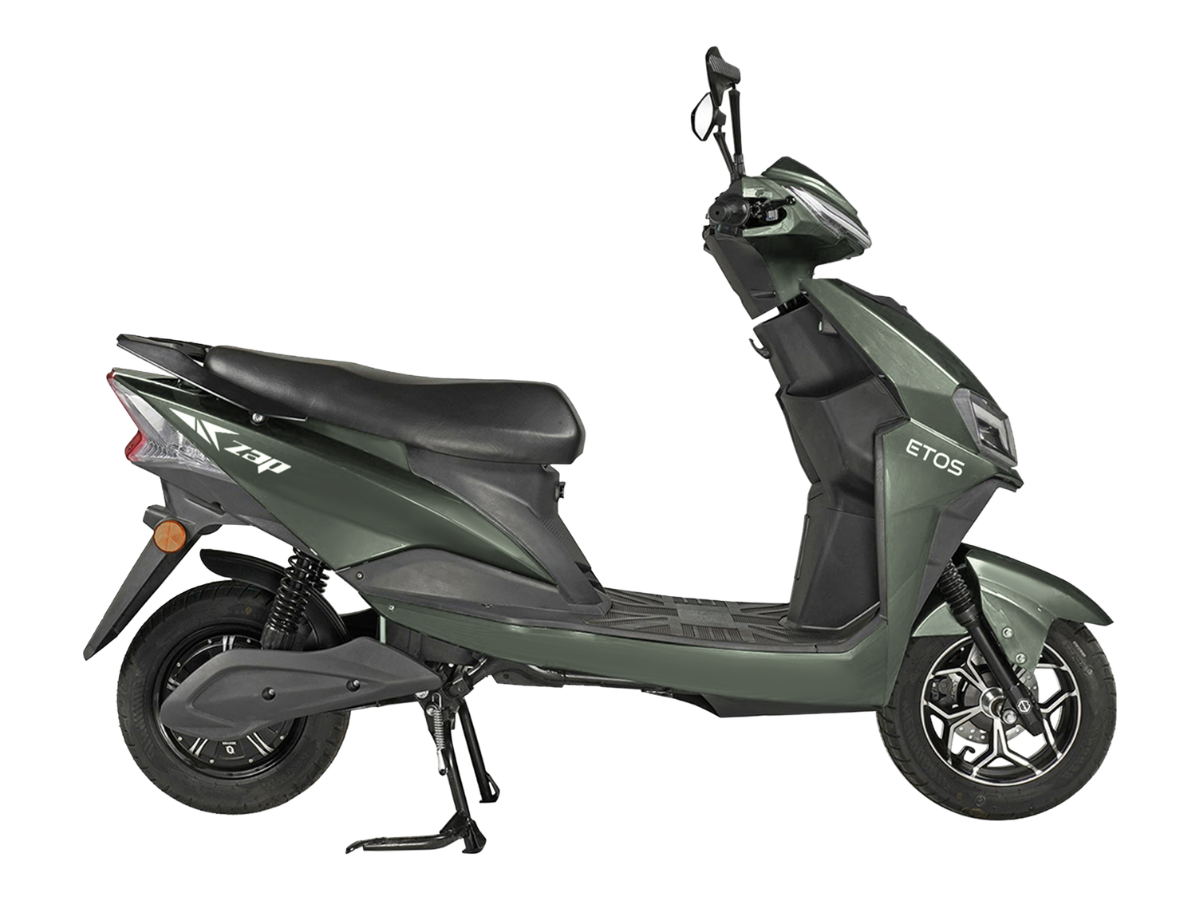 Etos Zap 1.2 E - Scooter (60 v 20 Ah)