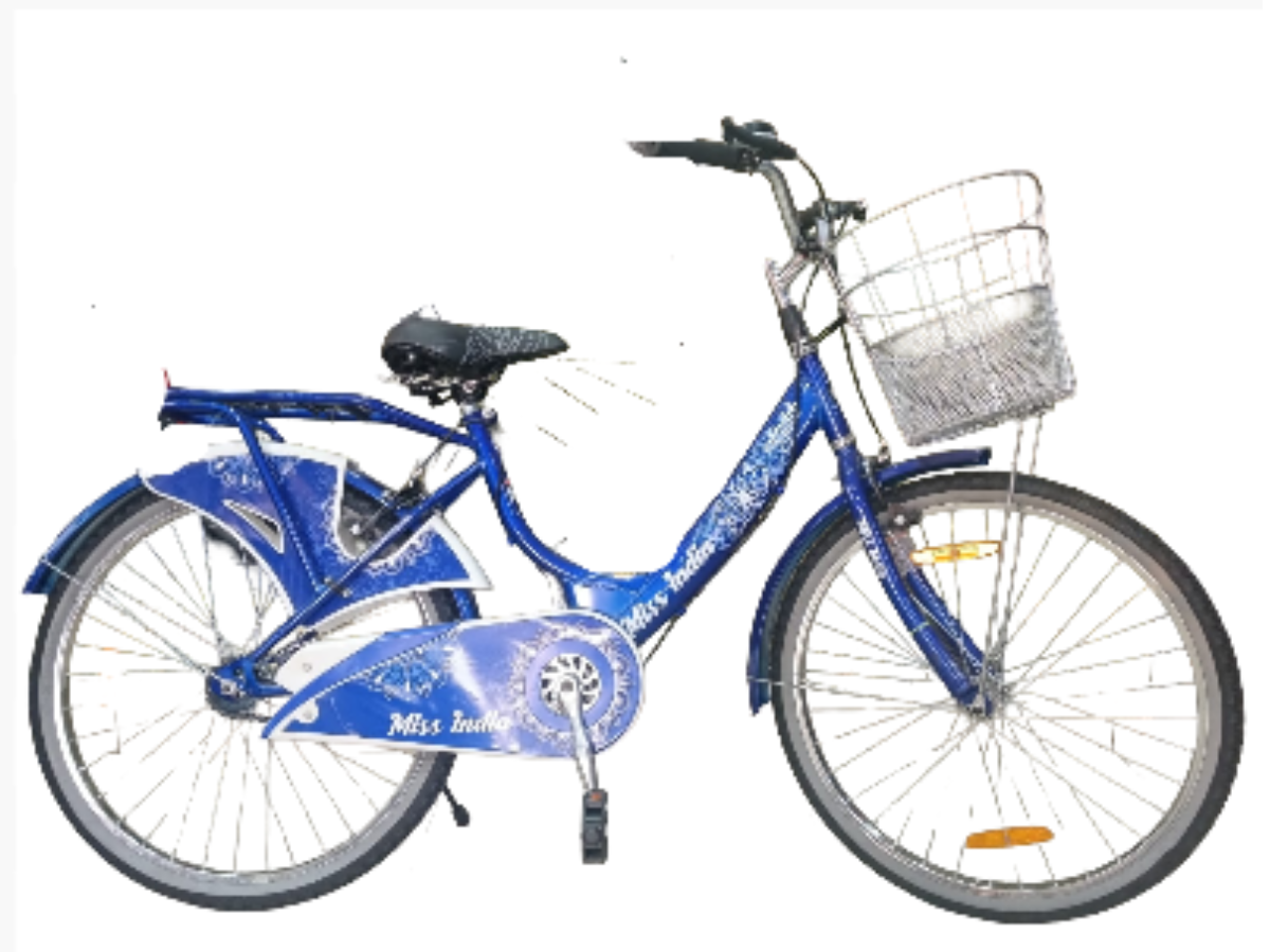 Hero 26 Miss India Gold Ladies Bicycle