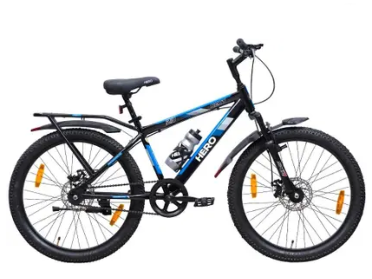 Hero 29 Next IC FS D/Disc Bicycle