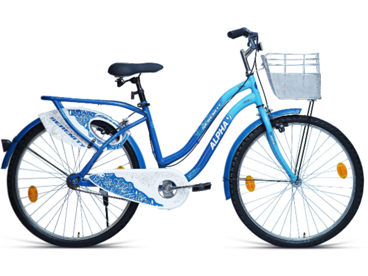 Ninety One 26 Serenity MIG Ladies Bicycle