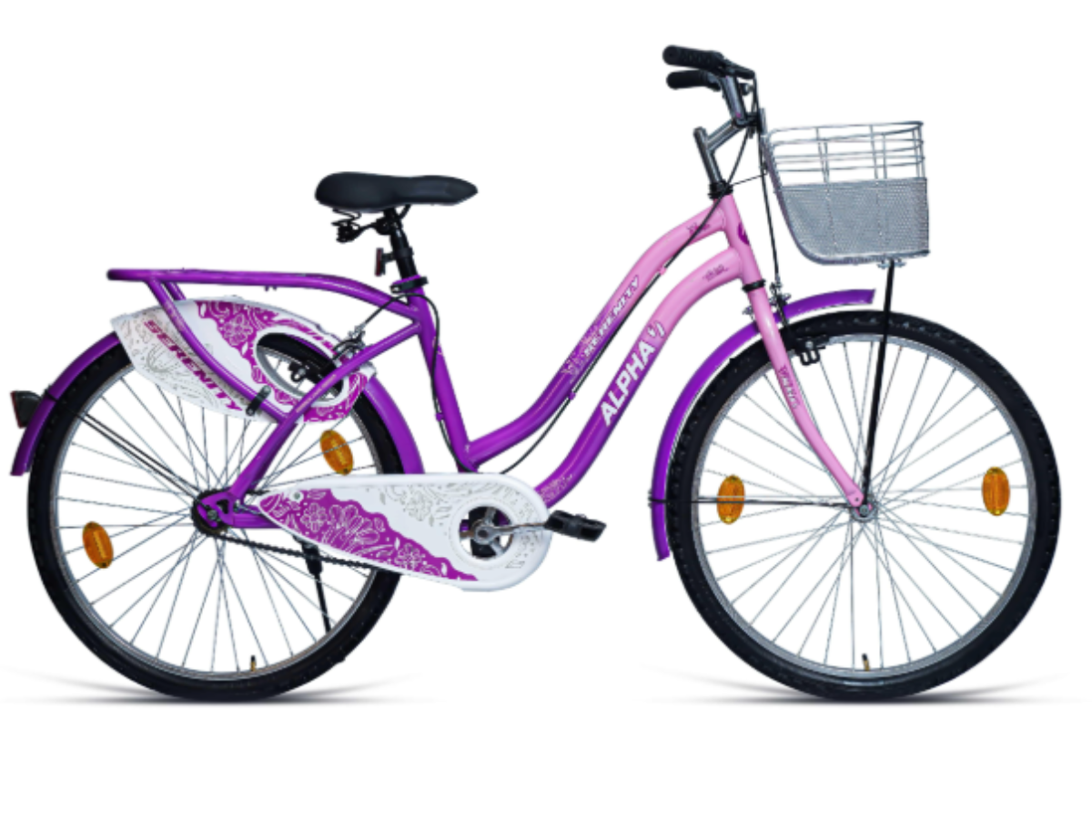 Ninety One 26 Serenity MIG Ladies Bicycle