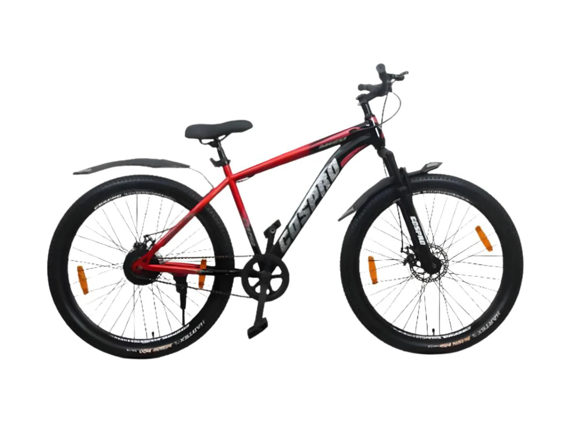 Cospro 29 Mizo SS FS D/Disc Bicycle