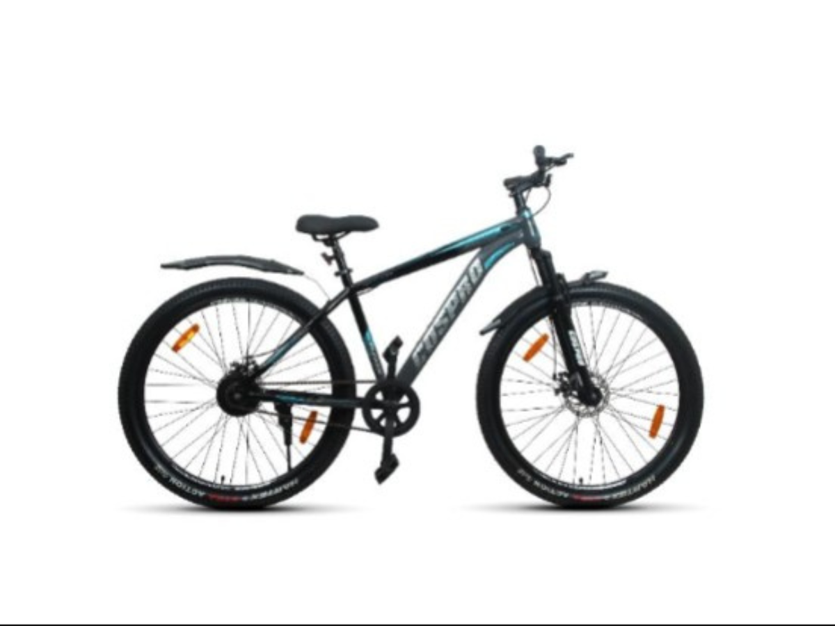 Cospro 27.5 Mizo SS FS D/Disc Bicycle