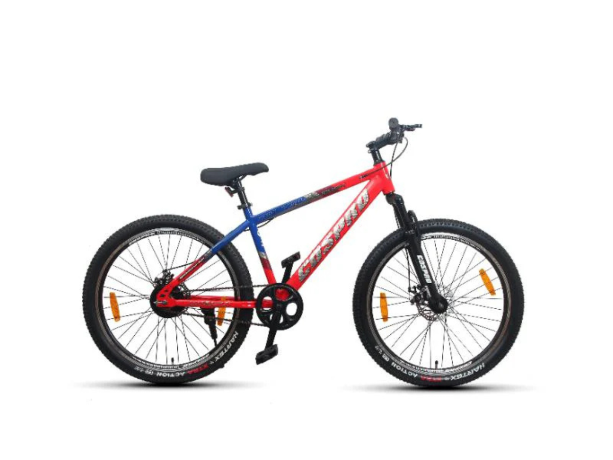 Cospro 24 Musk SS FS DD Bicycle