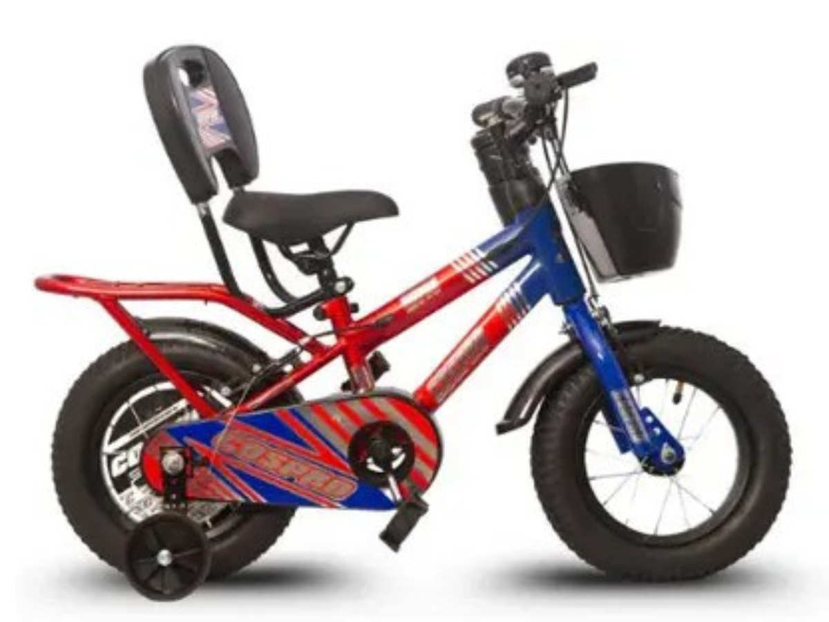 Cospro 16 Big Fun IBC Bicycle