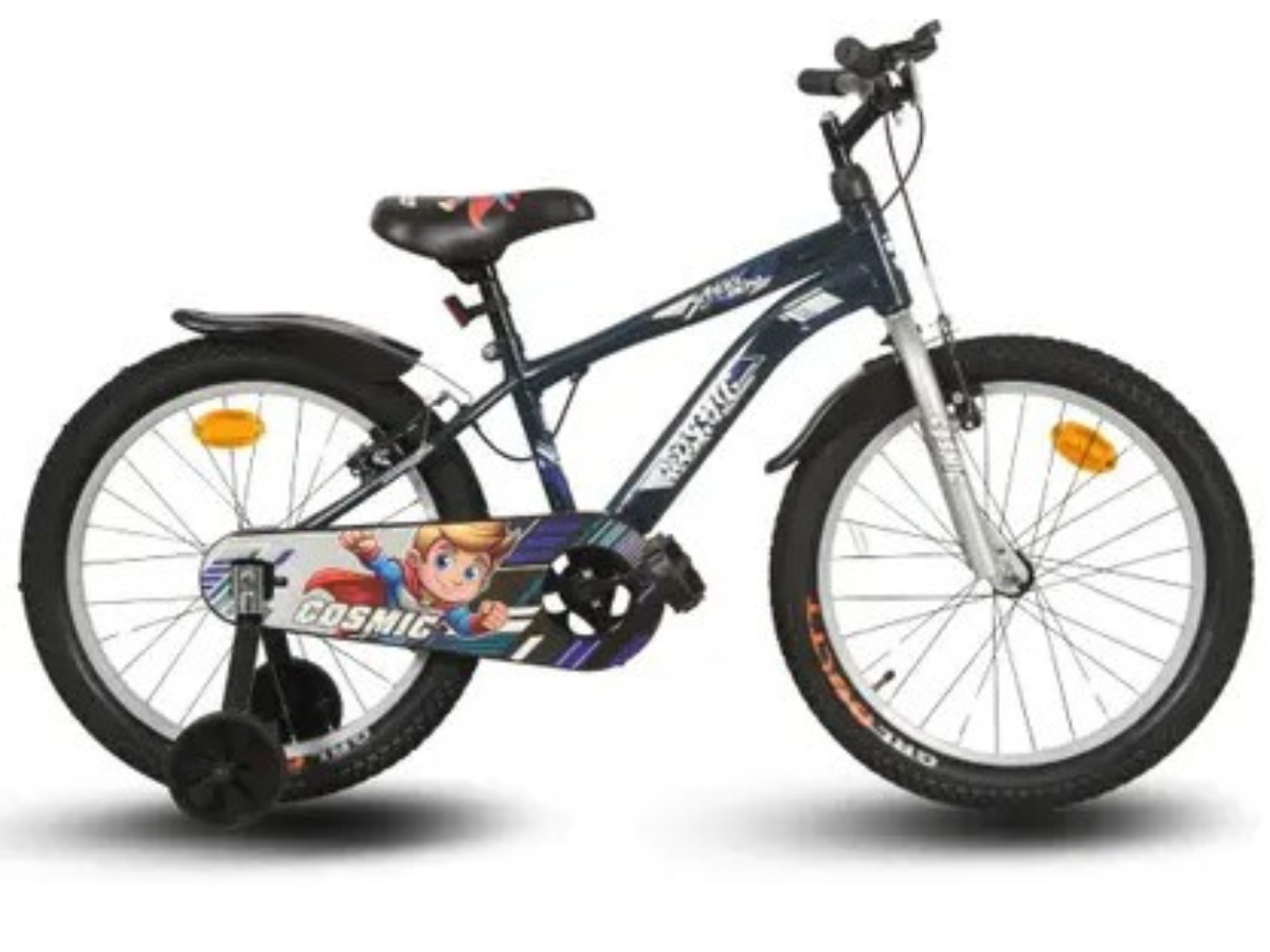 Cosmic 20 Steel Boy Sports V-Brake Bicycle