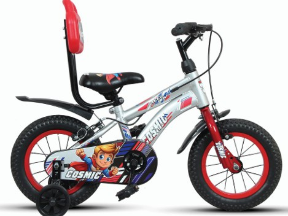 Cosmic 12 Steel Boy V-Brake Bicycle