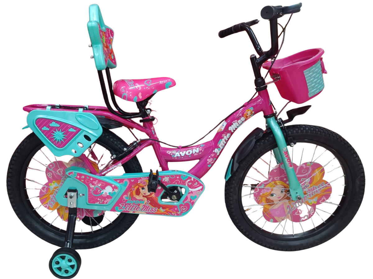Avon 20 Little Miss IBC Bicycle