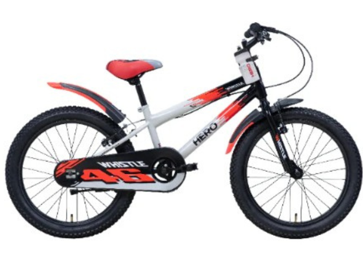 Hero 20 Whistle Bicycle