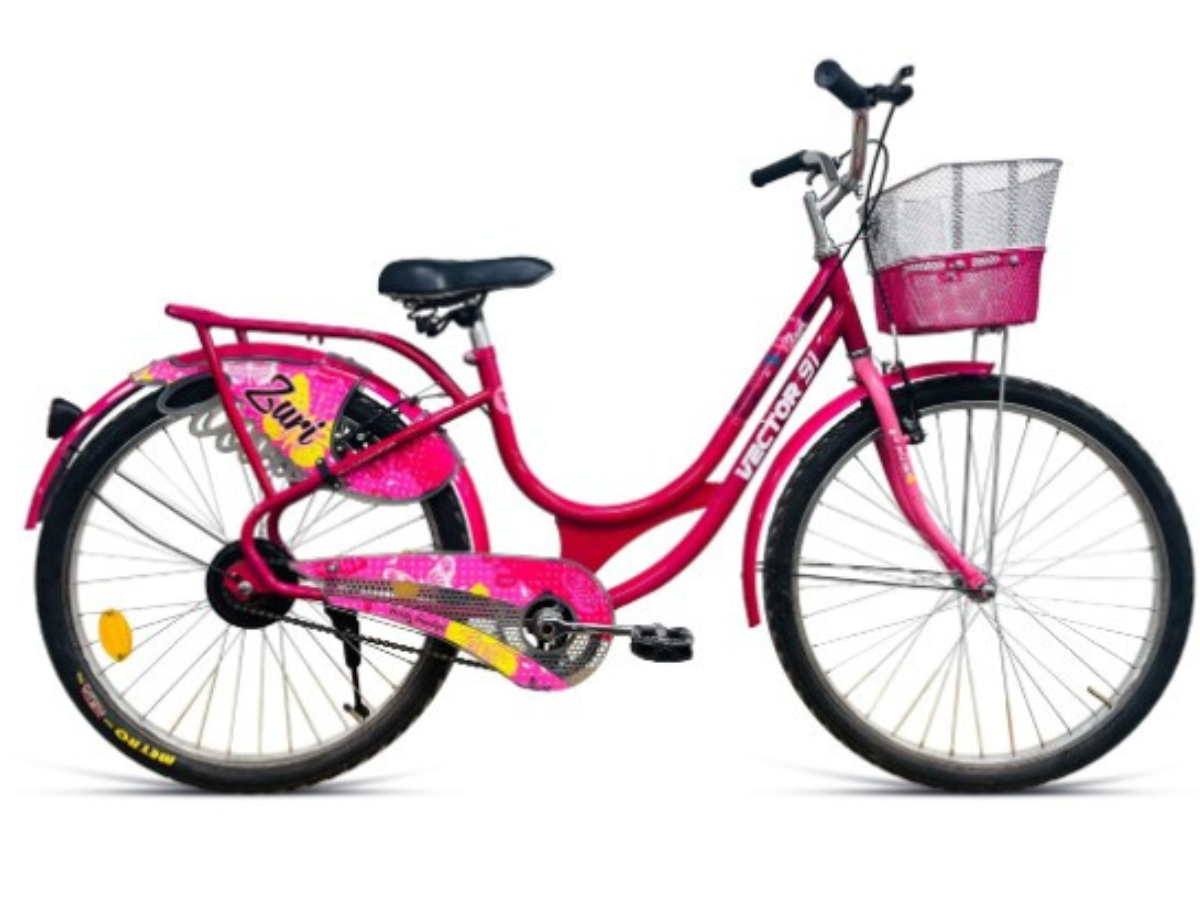 Ninety One 24 Zuri Ladies Bicycle