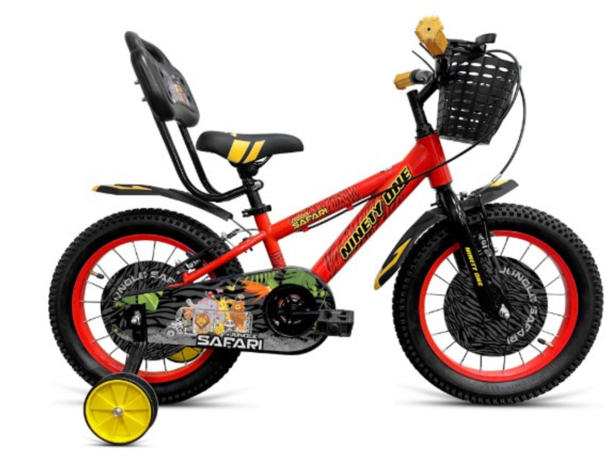 Ninetyone 16 Jungle Safari Bicycle
