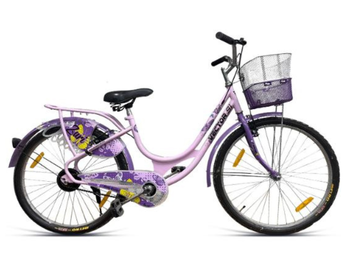 Ninety One 24 Zuri Ladies Bicycle