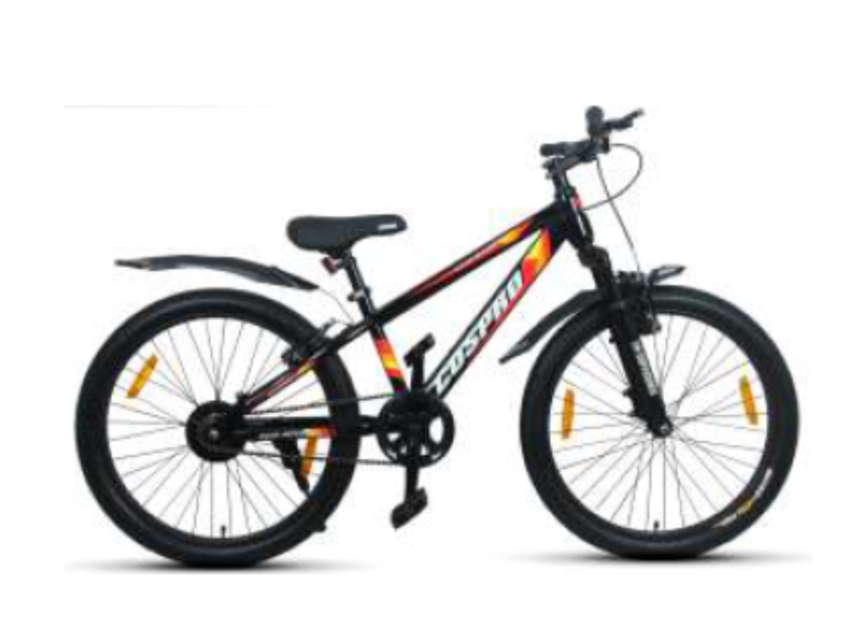 Cospro 24 Eco Sports FS V-BRK Bicycle