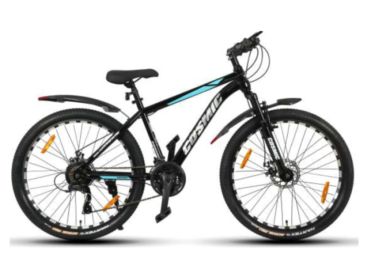 Cosmic 26 Troy 21 Speed FS D/Disc Bicycle