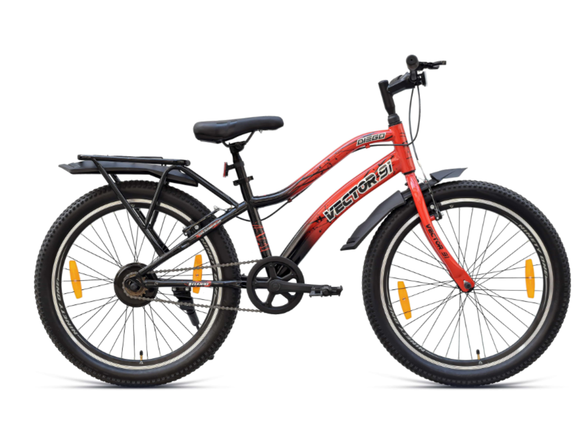 Ninetyone 24 Diego IBC RF V-Brake Bicycle