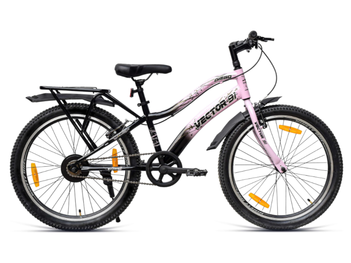 Ninetyone 24 Diego IBC RF V-Brake Bicycle